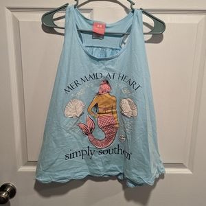 Simply southern tank